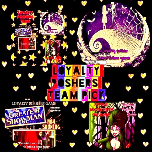 I am featured, LoyaltyTeam Pick - Come join me and play The Greatest Showman - Picture 3 of 4